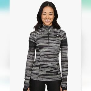 ASICS half Zip Pullover